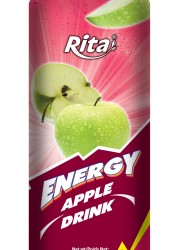 Apple, энергетический напиток