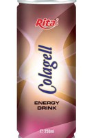 Colagell энергетический напиток