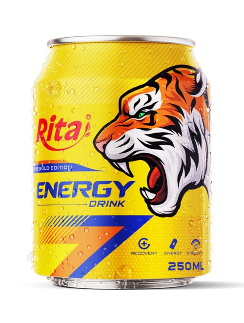 energy drink 250 ml  2 1
