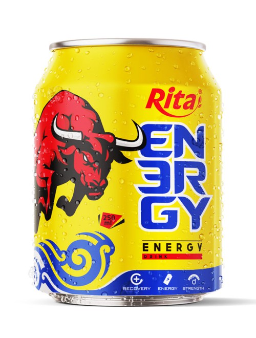 energy drink 250 ml 