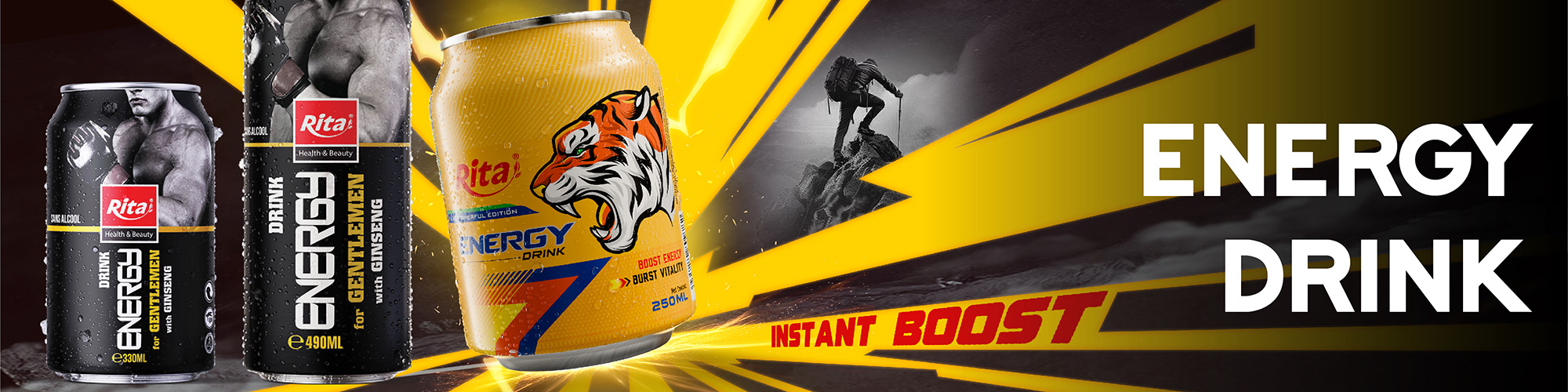 Energy Drinks