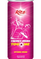 Витамин энергетический напиток