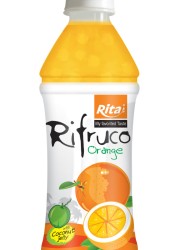 Rifruco оранжевый с кокосовым желе 350 мл