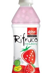 Rifruco клубника с кокосовой Jelly 350мл