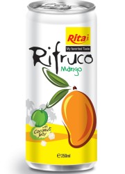Rifruco манго с кокосовым желе 250 мл