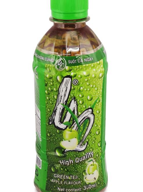 green-tea-with-apple