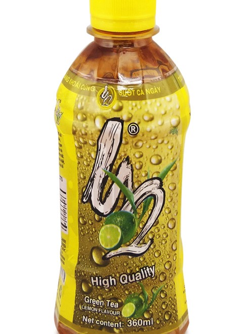 green-tea-with-lemon