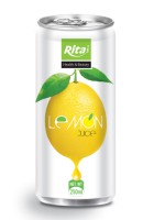 Лимонный сок 250 мл