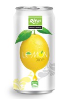 Лимонный сок напиток 500 мл