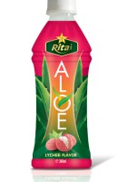 Личи вкус напиток Алоэ
