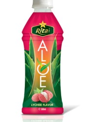 lychee-flavor-aloe-drink