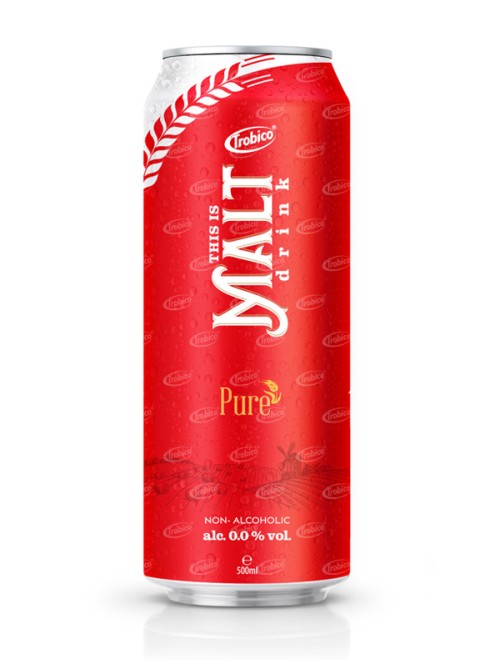 malt drink 500ml 
