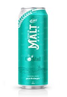 Солодовый напиток с ароматом коктейля 500 мл