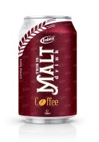 Солодовый напиток с ароматом кофе