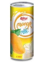 Манго Молоко в Can
