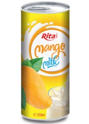 Манго Молоко в Can