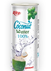 100% натуральный Кокосовая вода