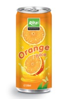 Апельсиновый сок 250 мл