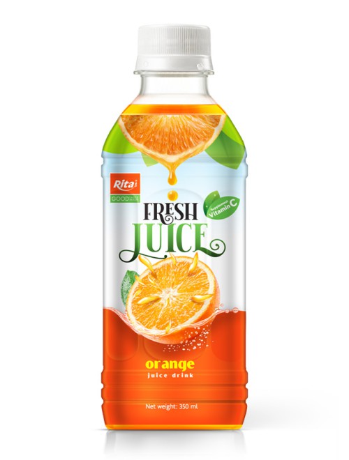 orange juice 350ml 