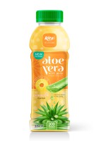 330 МЛ СОК АЛОЭ ВЕРА СО ВКУСОМ АНАНАСОВОЙ МЯКОТИ