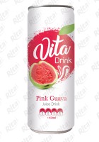 розовый гуавы сок напиток 250 мл