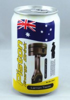 Поршень энергетический напиток