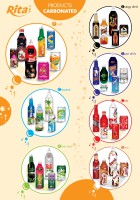 Газированный напиток товаров