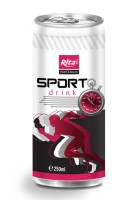 Спортивный напиток 250 мл