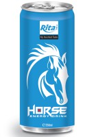 Верховая энергетический напиток 250 мл