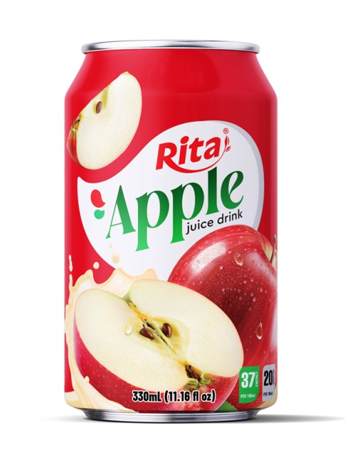 real fruit juice 11.16 fl oz  apple juice drink
