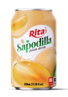 Полезный для здоровья натуральный сок саподиллы, 11,16 жидких унций