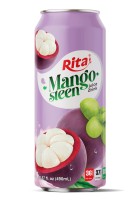 Лучшее качество, новая упаковка, 490 мл, банка сока мангостина