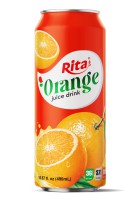 Небольшой минимальный заказ новой упаковки 490 мл может пить апельсиновый сок