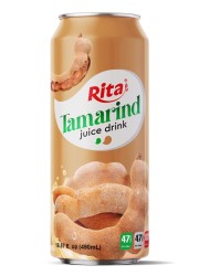 real fruit tamarind juice combinations drink 490ml customeize cans 
