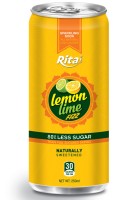 Лимонный аромат Сода Напиток в Can
