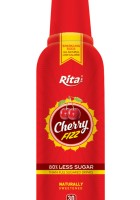 Вишневый вкус соды пить в бутылке