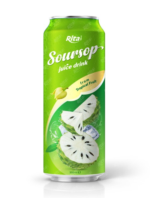 soursop 500ml