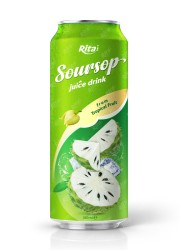 soursop 500ml