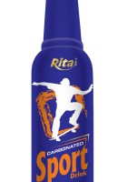 330мл Газированный энергетический напиток