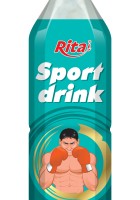 500 мл спортивного напитка для человека