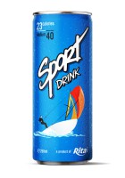 RITA BRAND SPORT DRINK 250 мл ЭНЕРГЕТИЧЕСКИЙ НАПИТОК