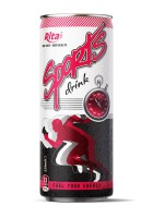 СПОРТИВНЫЙ НАПИТК RITA MANUACTURER 250 МЛ ЭНЕРГЕТИЧЕСКИЙ НАПИТОК