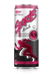 RITA BRAND SPORT DRINK ЭНЕРГЕТИЧЕСКИЙ НАПИТОК 320 МЛ