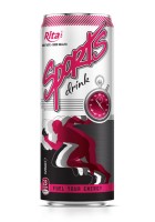 RITA BRAND SPORT DRINK ЭНЕРГЕТИЧЕСКИЙ НАПИТОК 320 МЛ