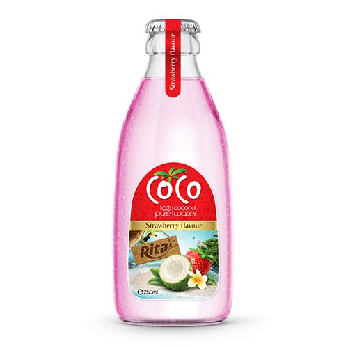 strawberry-250ml-glass-bottle