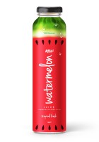 Арбузный сок 300 мл Стеклянная бутылка