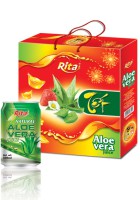 Вставка Новый год Сок Алоэ Вера