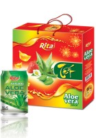 Вставка Новый год Сок Алоэ Вера